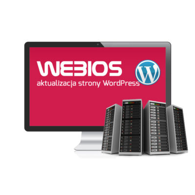 Aktualizacja strony www WordPress - 1h